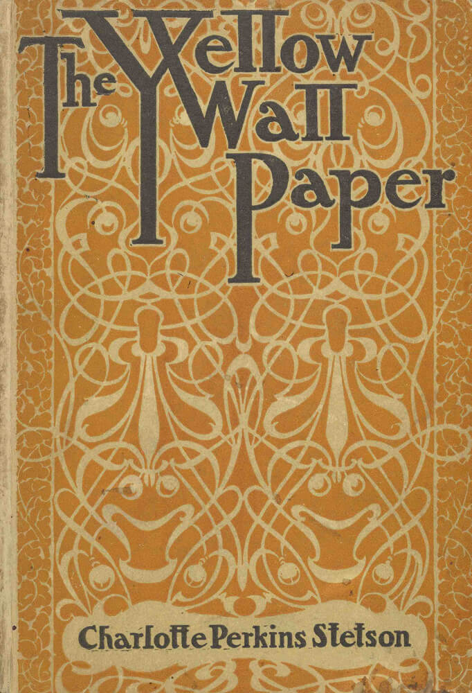 El paper de paret groc – Charlotte Perkins Gilman 58 el paper de paret groc charlotte perkins gilman català feminista conte relat yellow wallpaper traducció