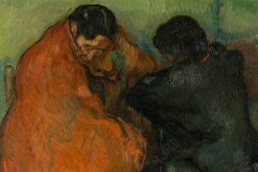de la raça que es perd juli vallmitjana isidre nonell gitanes