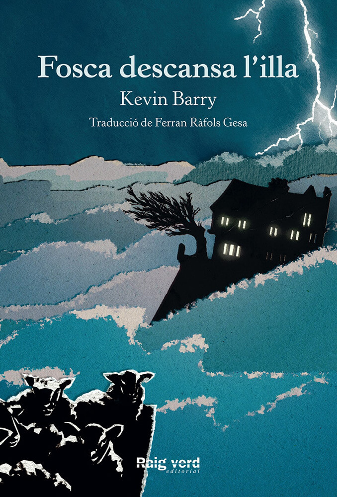 El rèquiem de la serra d'Ox – Kevin Barry 58 fosca descansa l'illa kevin barry ox raig verd