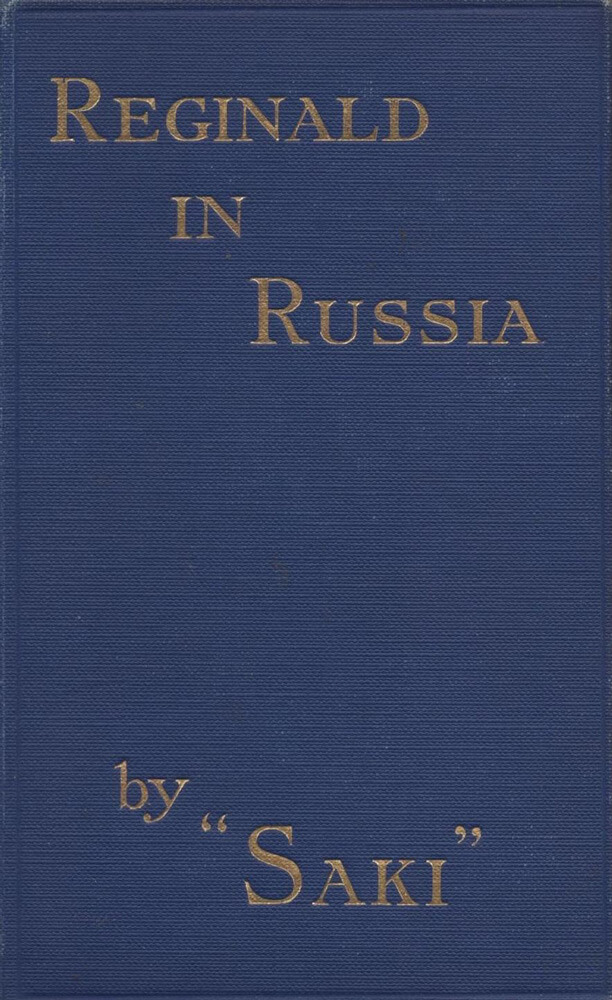 reginald in russia saki català