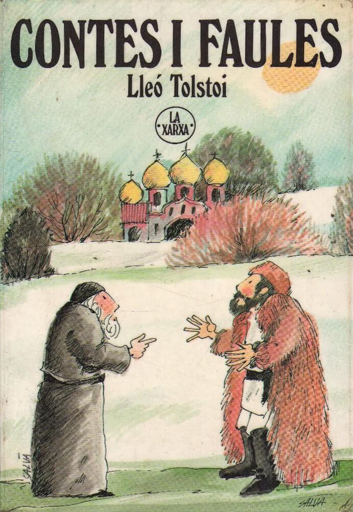 Les tres preguntes – Lev Tolstoi 58 les tres preguntes contes i faules tolstoi ivan el ximple