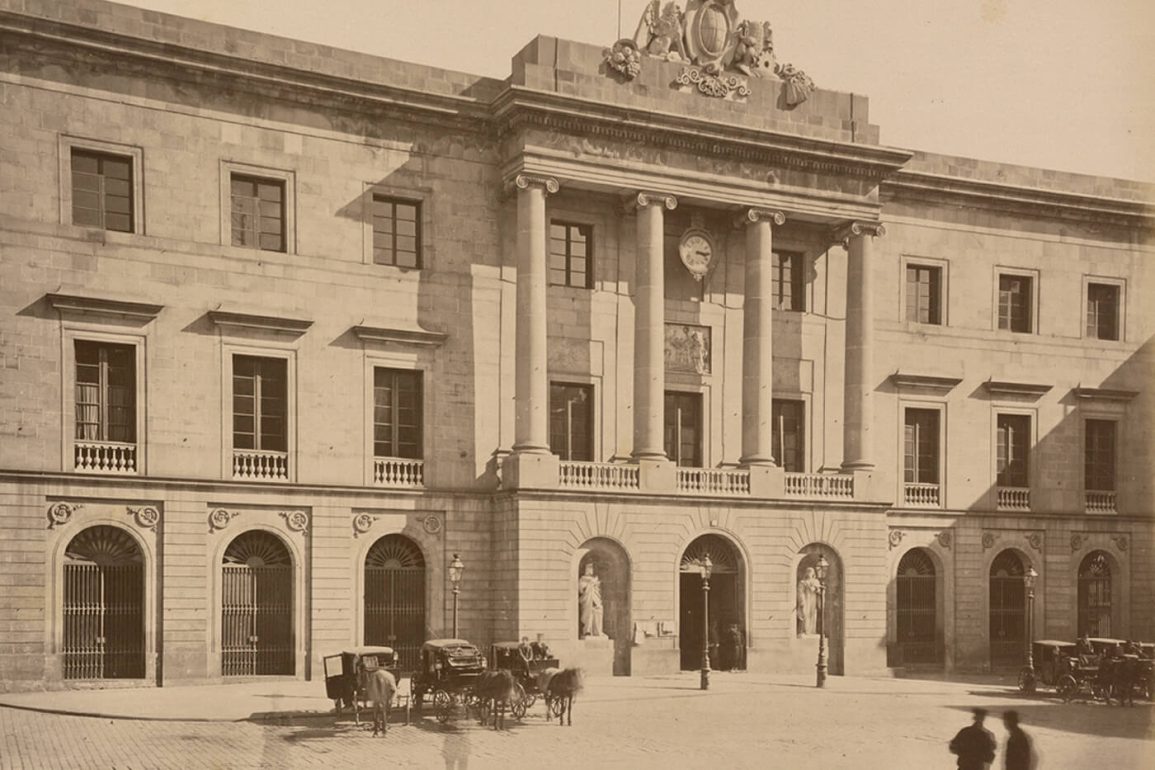 llengua catalana jaume bofill mates ajuntament barcelona