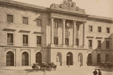 llengua catalana jaume bofill mates ajuntament barcelona