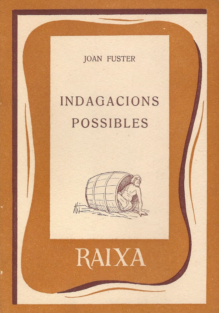El cinisme – Joan Fuster 58 indagacions possibles joan fuster nacionalisme crítica literària crítics cinisme cínic