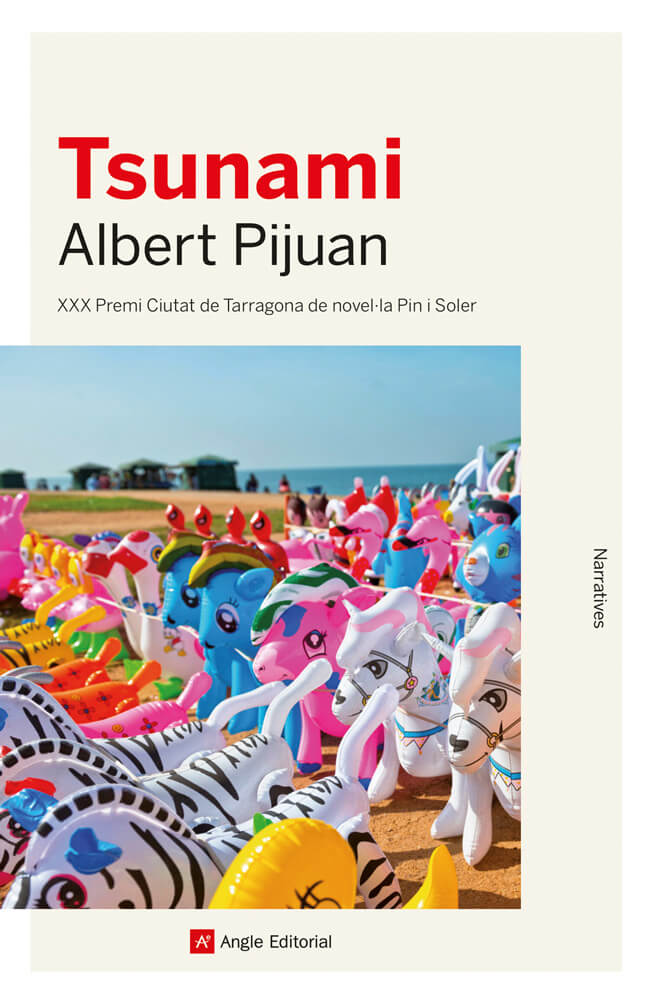 tsunami albert pijuan angle editorial pin i soler
