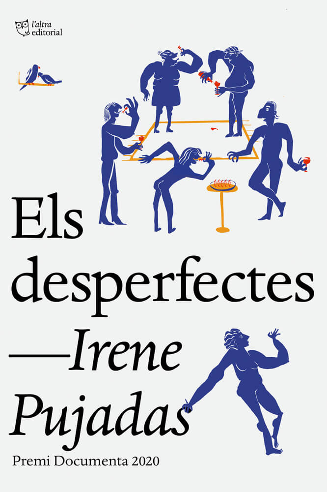 Els desperfectes – Irene Pujadas 58 Els desperfectes, recull de contes d'Irene Pujadas publicat per L'Altra Editorial el 2020. Al 2024, al New Yorker.