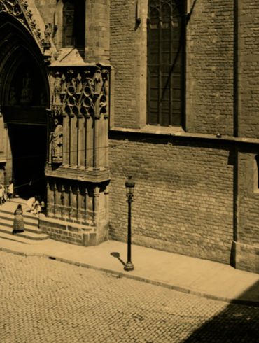 ombra de santa maria del mar conte contes alexandre plana noucentista noucentisme català mar alexandre plana conte barcelona