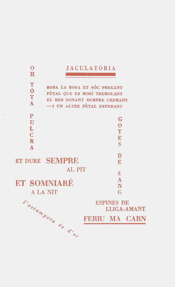 el poema de la rosa als llavis salvat papasseit poesia poema grua el meu estel català catalana jaculatoria