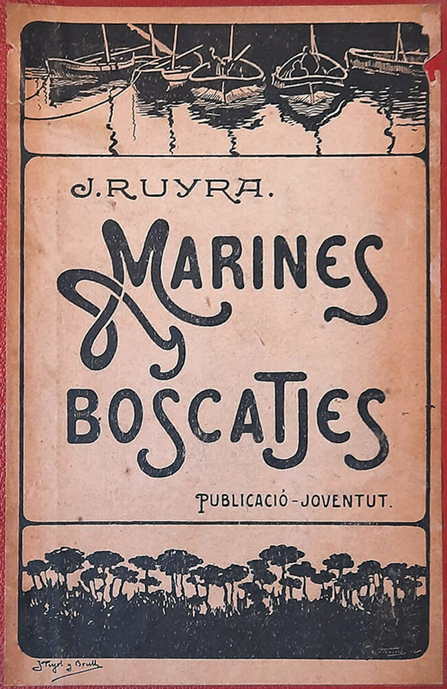 La vetlla dels morts – Joaquim Ruyra 58 marines i boscatges contes de joaquim ruyra