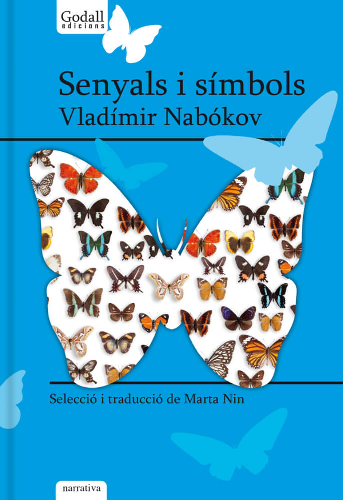 Navalla – Vladímir Nabókov 58 navalla senyals i símbols vladimir nabokov godall edicions català traducció
