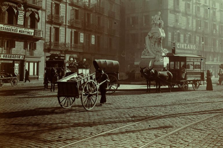 ciutat d'ivori guerau de liost poemes poesia poema eulàlia pòrtic noucentisme barcelona ciutat