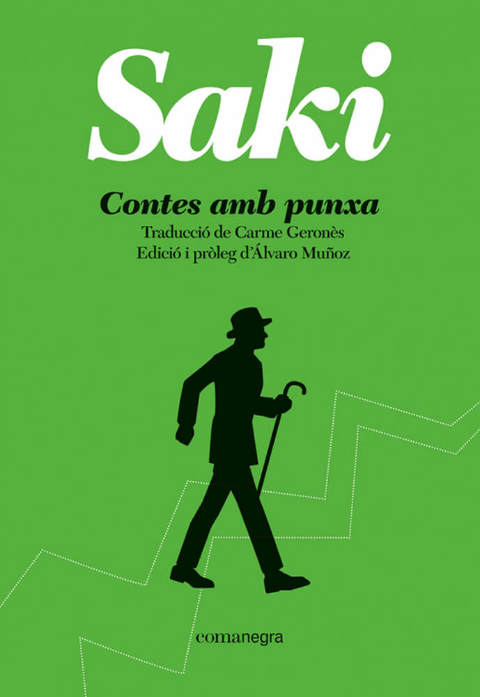 Els contistes – Saki 58 els contistes contes amb punxa saki traducció català comanegra
