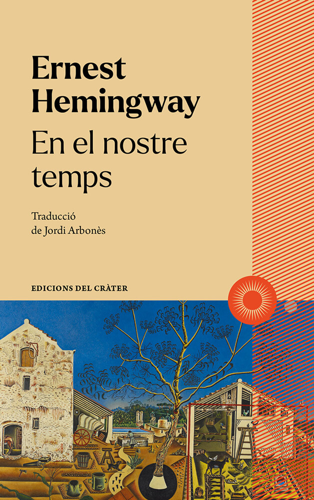 Campament indi – Ernest Hemingway 58 campament indi ernest hemingway català traducció conte jordi arbonès cràter edicions en el nostre temps