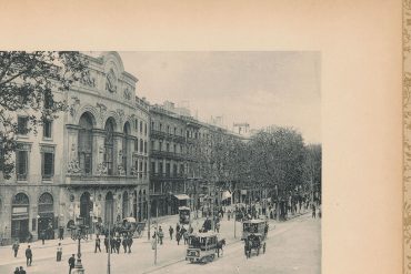 el gran compassiu cristòfor de domènech conte satíric humor català literatura catalana modernisme modernista barcelona