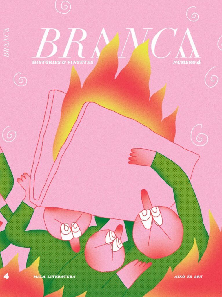 Branca número 4: Mala literatura 58 mala literatura branca revista