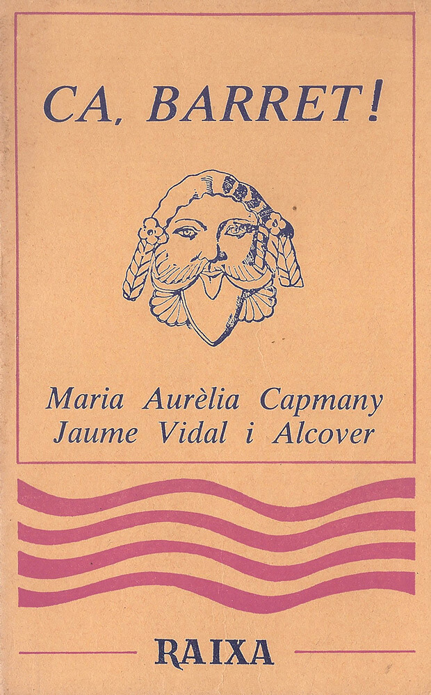 Cançó de la Gauche Divine – Jaume Vidal Alcover 58 cançó de la gauche divine ens fastigueja el català vidal alcover jaume maria aurèlia capmany lerrouxista lerrouxistes