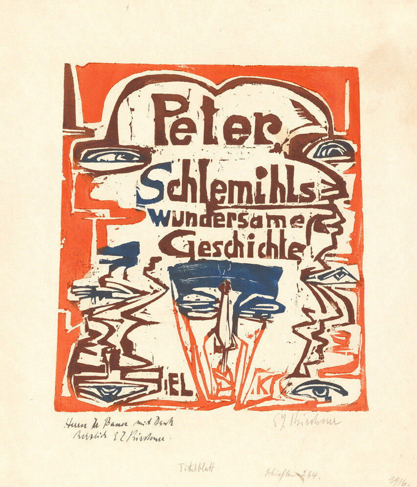 La meravellosa història de Peter Schlemihl – Adelbert von Chamisso 58 peter von schlemihl català
