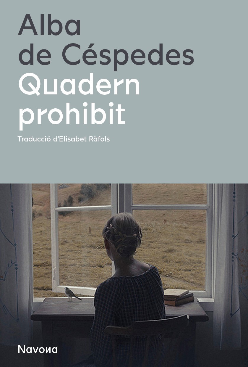 Quadern prohibit – Alba de Céspedes 58 quadern prohibit navona editorial alba de céspedes català traducció literatura italiana feminista elisabet ràfols