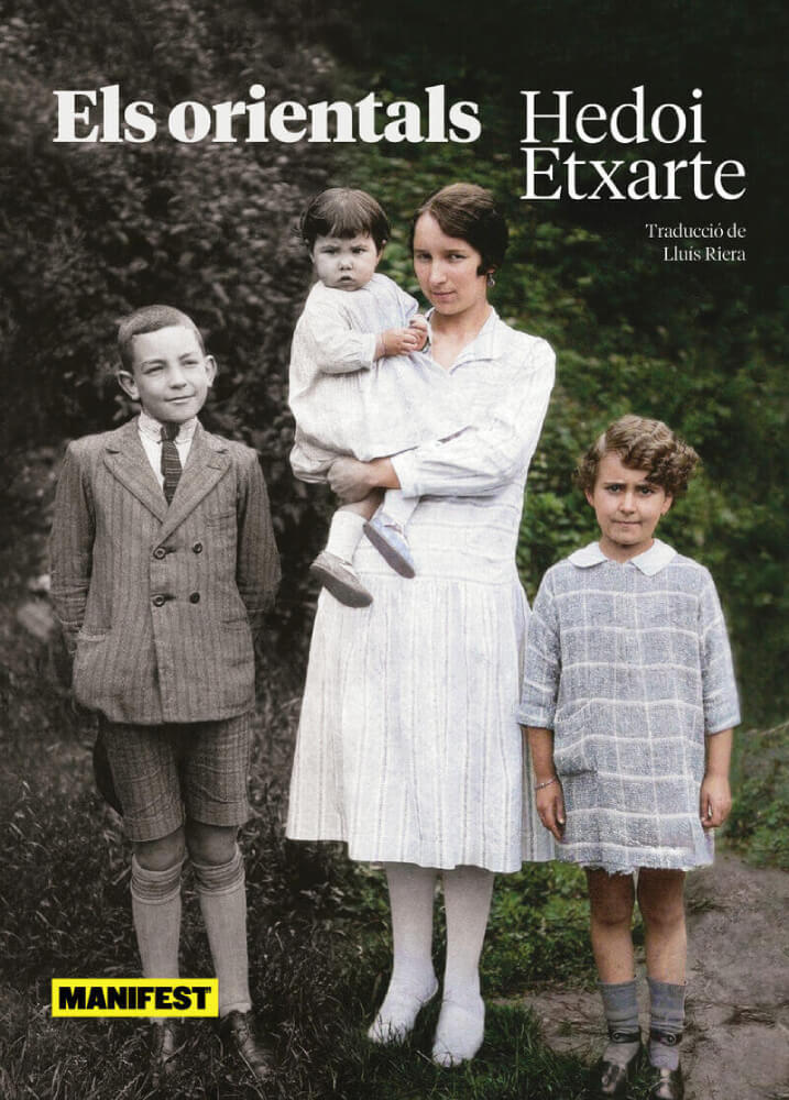 Els orientals – Hedoi Etxarte 58 Els orientals hedoi etxarte