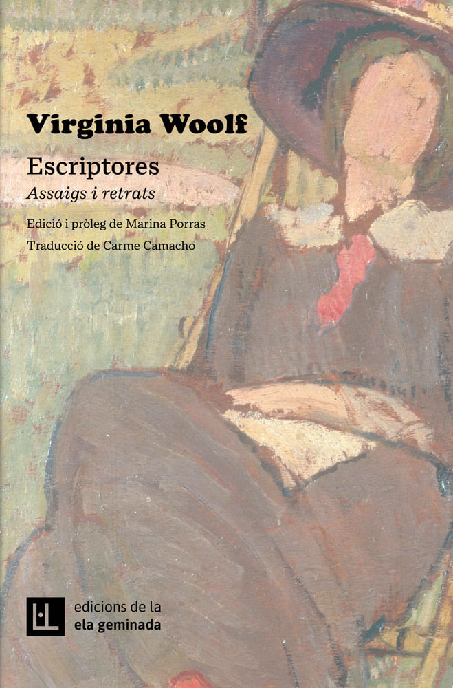 Jane Austen – Virginia Woolf 58 virginia woolf escriptores jane austen marina porras traducció català ela geminada carme camacho