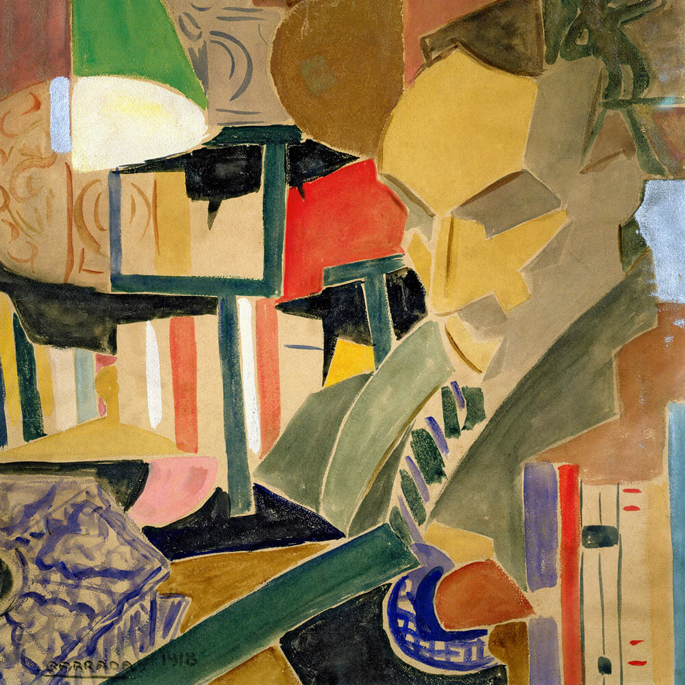 Poemes dispersos – Joan Salvat-Papasseit 58 joan salvat papasseit rafael barradas retrat