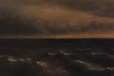 Una veu en la nit de William Hope Hodgson