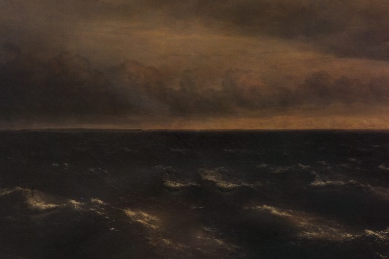 Una veu en la nit de William Hope Hodgson