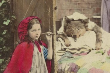 la caputxeta vermella roja conte clàssic charles perrault germans grimm català infantil llop àvia mare