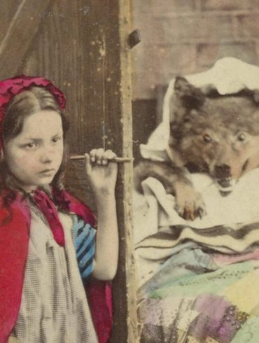 la caputxeta vermella roja conte clàssic charles perrault germans grimm català infantil llop àvia mare