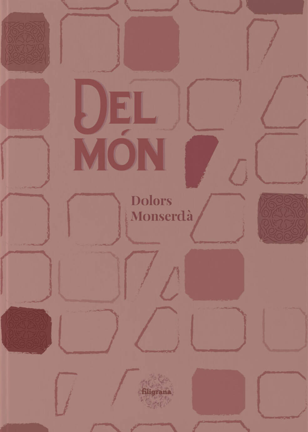 Del món – Dolors Monserdà 58 del món dolors monserdà filigrana