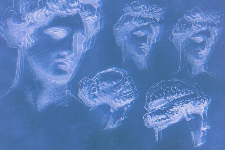 les muses jordi cussà català literatura catalana novel·la pòstuma stroligut comanegra edgar allan poe eliza virginia