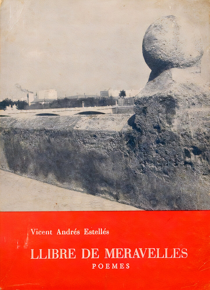 Assumiràs la veu d'un poble – Vicent Andrés Estellés 58 Assumiràs la veu d'un poble del Llibre de meravelles de Vicent Andrés Estellés.