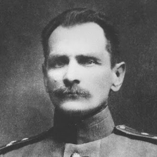 Vladímir Arséniev