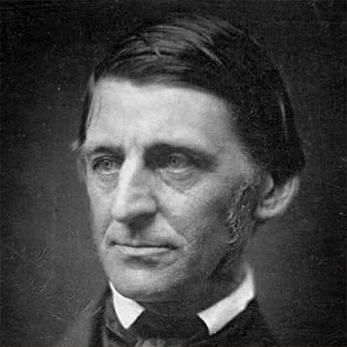 Ralph Waldo Emerson