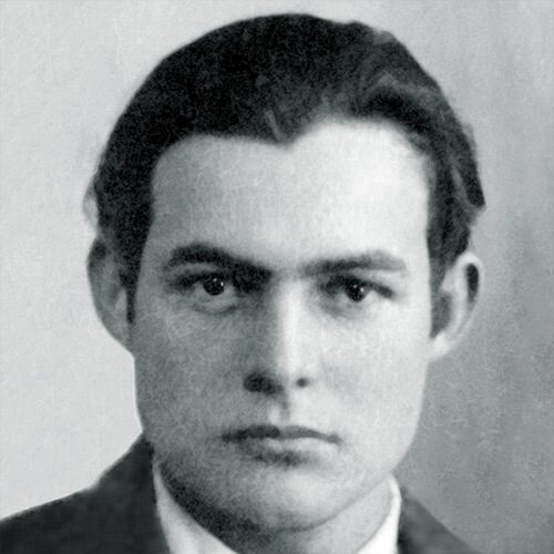 Ernest Hemingway