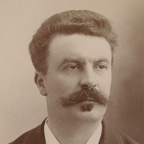 Guy de Maupassant