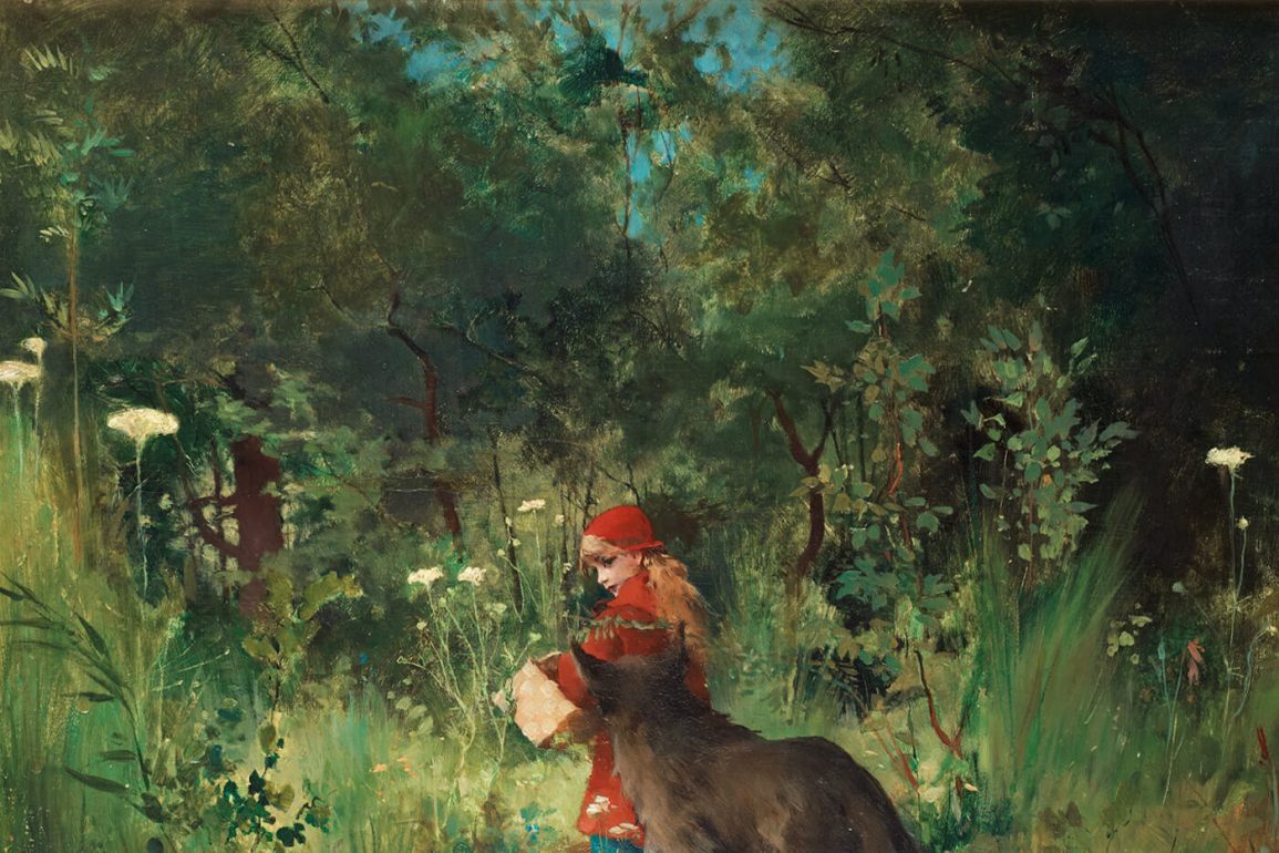 la companyia dels llops angela carter