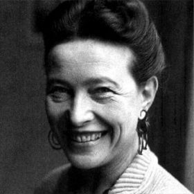 Simone de Beauvoir en català