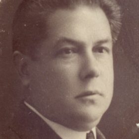 Enric Bosch i Viola, amic de Víctor Català
