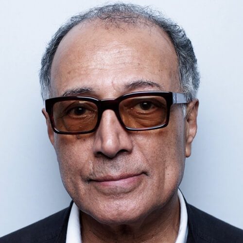 Abbas Kiarostami