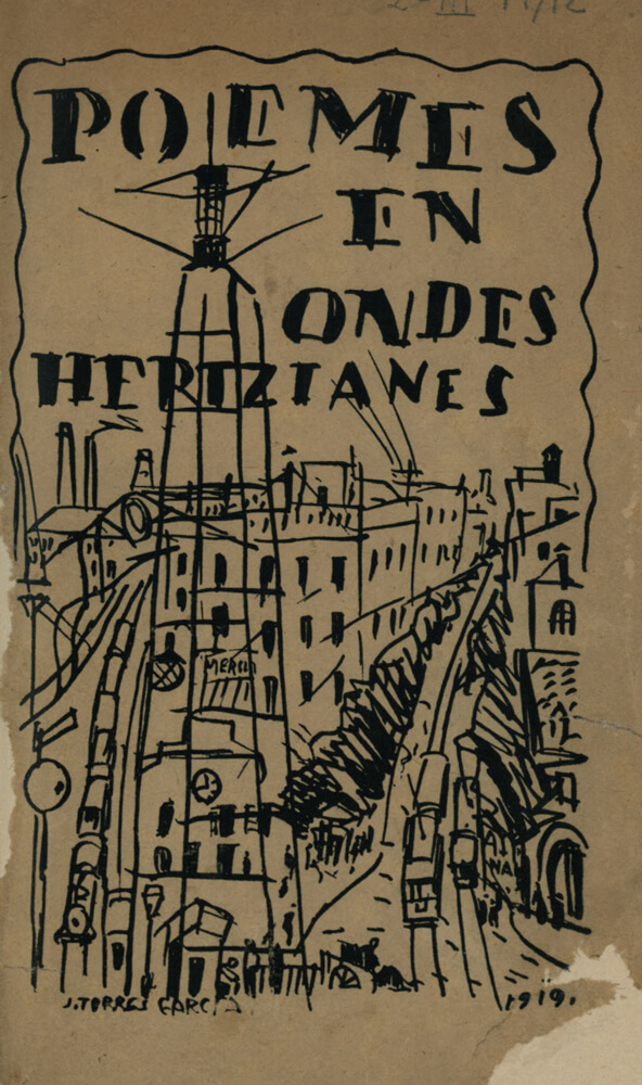 poemes en ondes hertzianes joan salvat-papasseit poesia avantguardista futurista