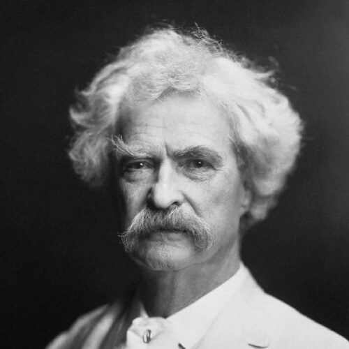 Mark Twain
