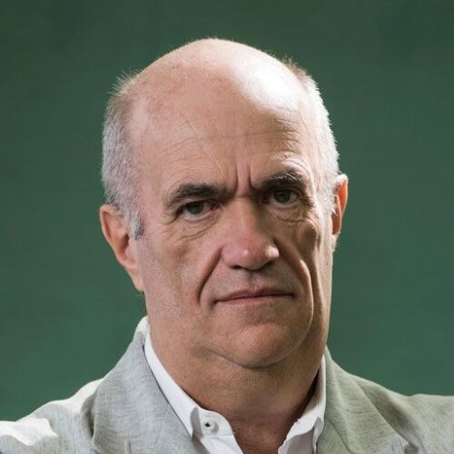 Colm Tóibín