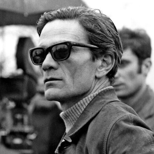 Pier Paolo Pasolini