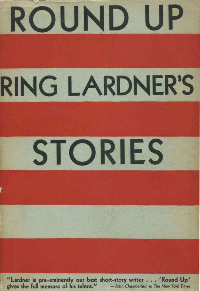 El bard de Maysville – Ring Lardner 58 Round Up, els millors contes de Ring Lardner. En català