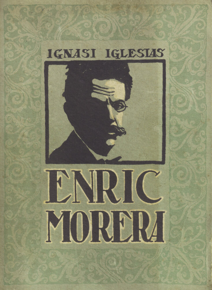 Enric Morera – Ignasi Iglésias 58 Enric Morera en la biografia d'Ignasi Iglésias. Sardana, dansa, música, català i Catalunya.
