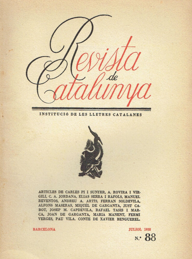 L'art de traduir – C. A. Jordana 58 L'art de traduir, assaig sobre la traducció de C. A. Jordana, autor de la primera versió de Virginia Woolf al català.