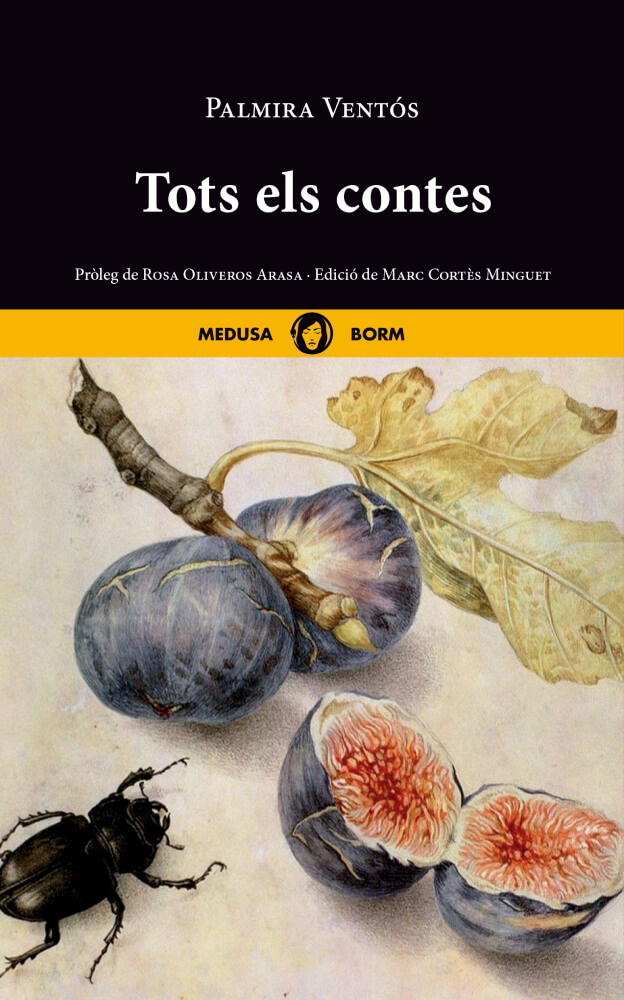 Revenja – Palmira Ventós 58 Tots els contes de Palmira Ventós. A l'Editorial Medusa en edició de Marc Cortès Minguet i pròleg de Rosa Oliveros Arasa.