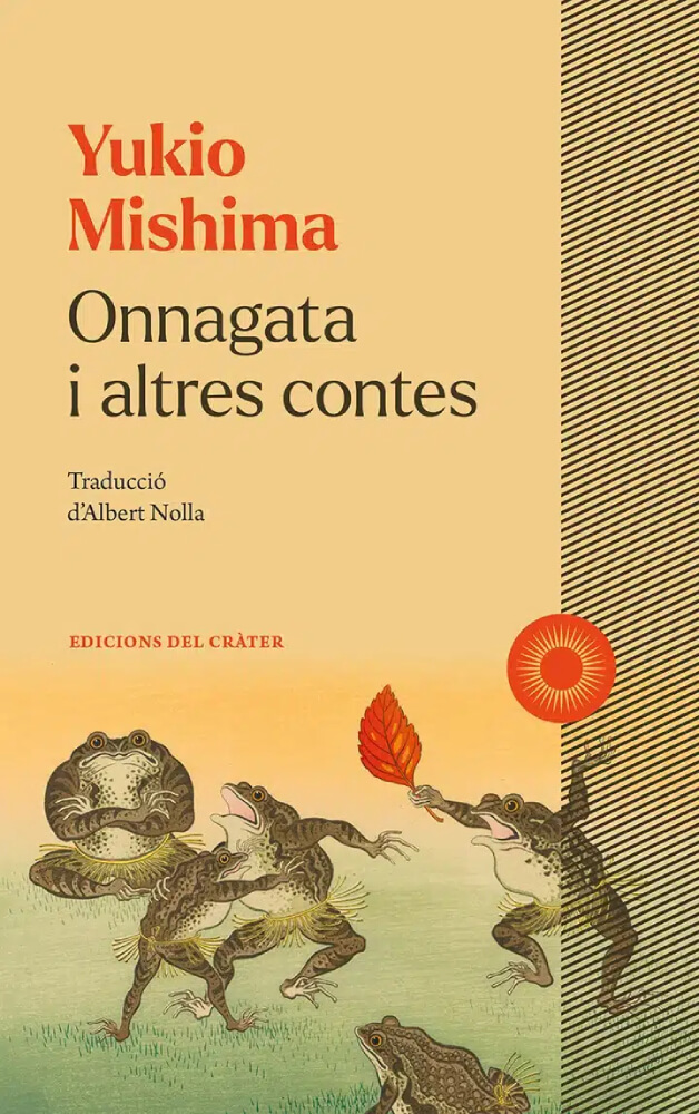 La perla – Yukio Mishima 58 La perla i Onnagata de Yukio Mishima, en català a Edicions del Cràter.