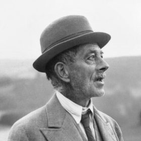 Robert Walser i els contes: Kleist a Thun